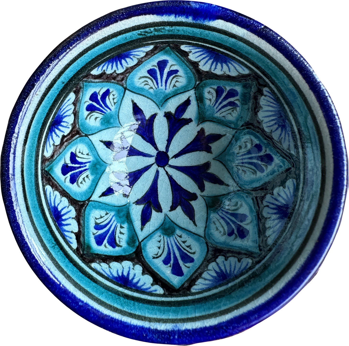 Bol à thé - Éternité