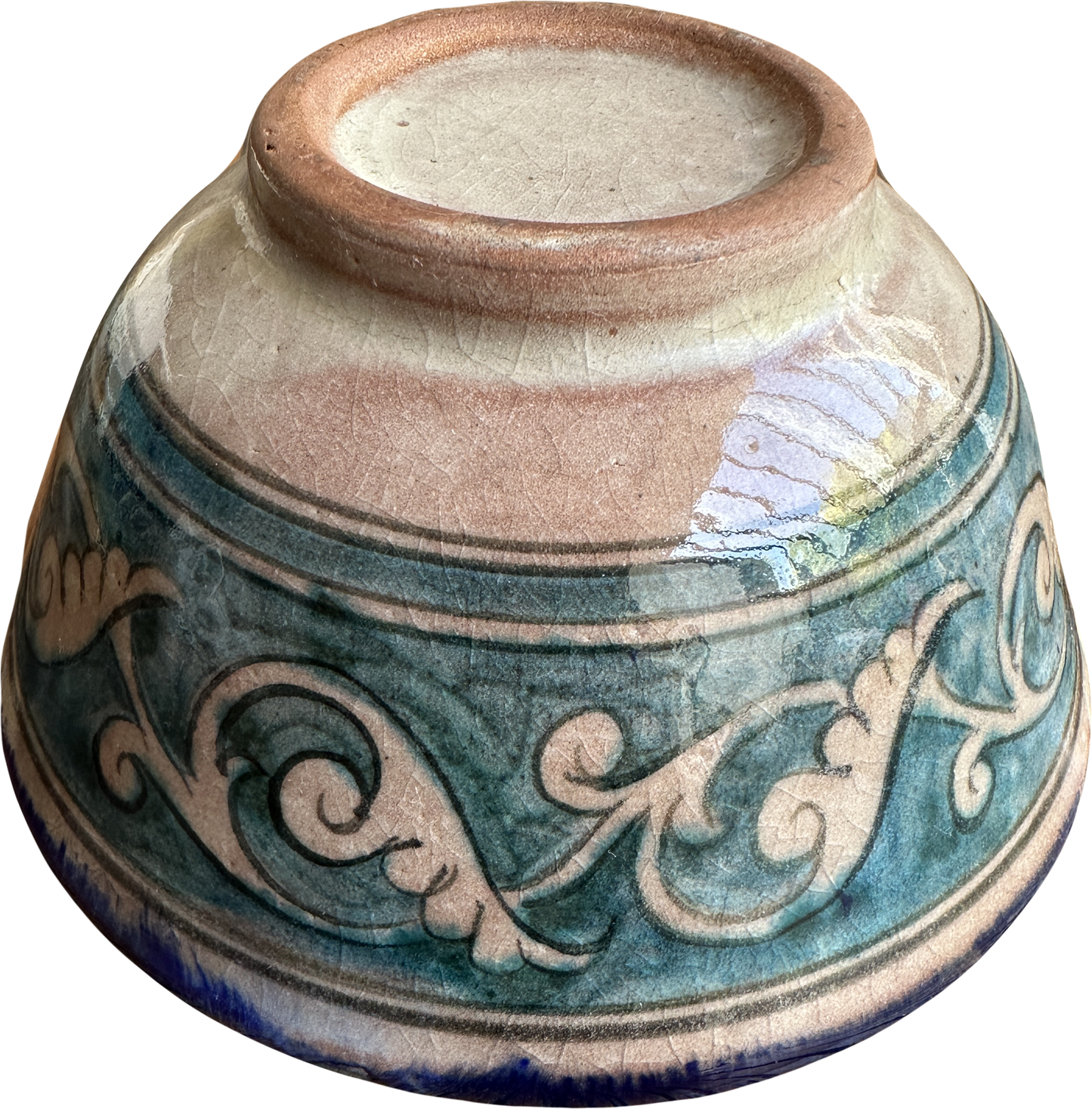 Bol à thé - Soleil