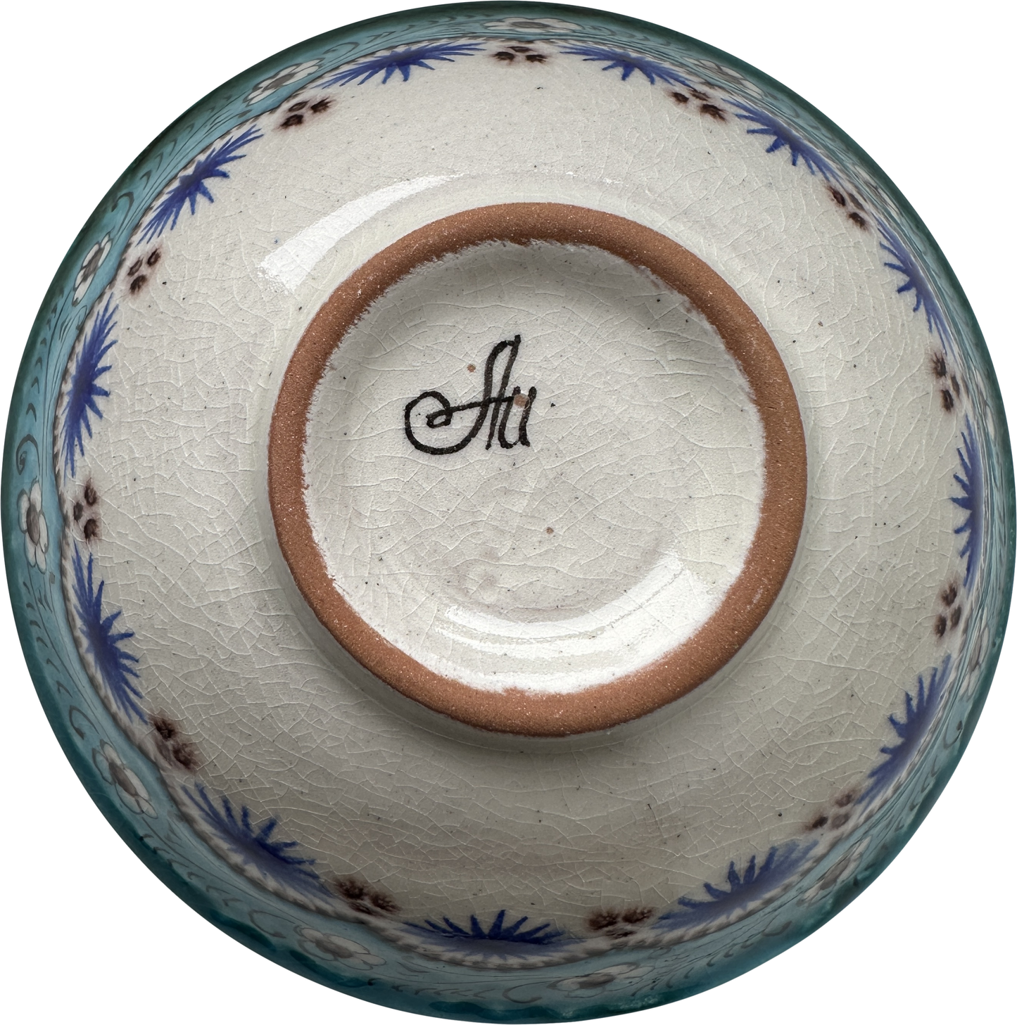 Assiette Creuse - Poissons