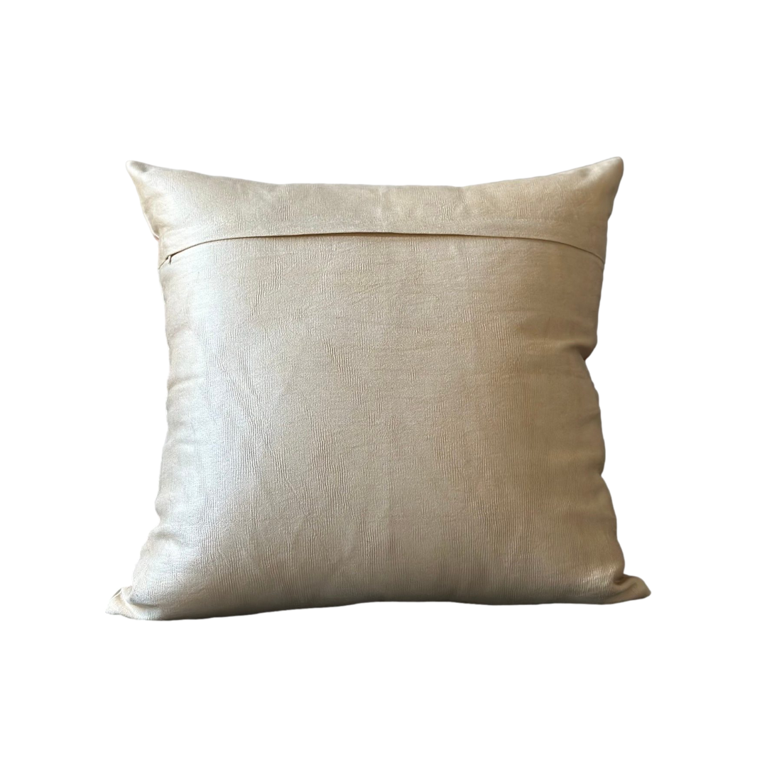 Housse de coussin carrée Suzani - Extase