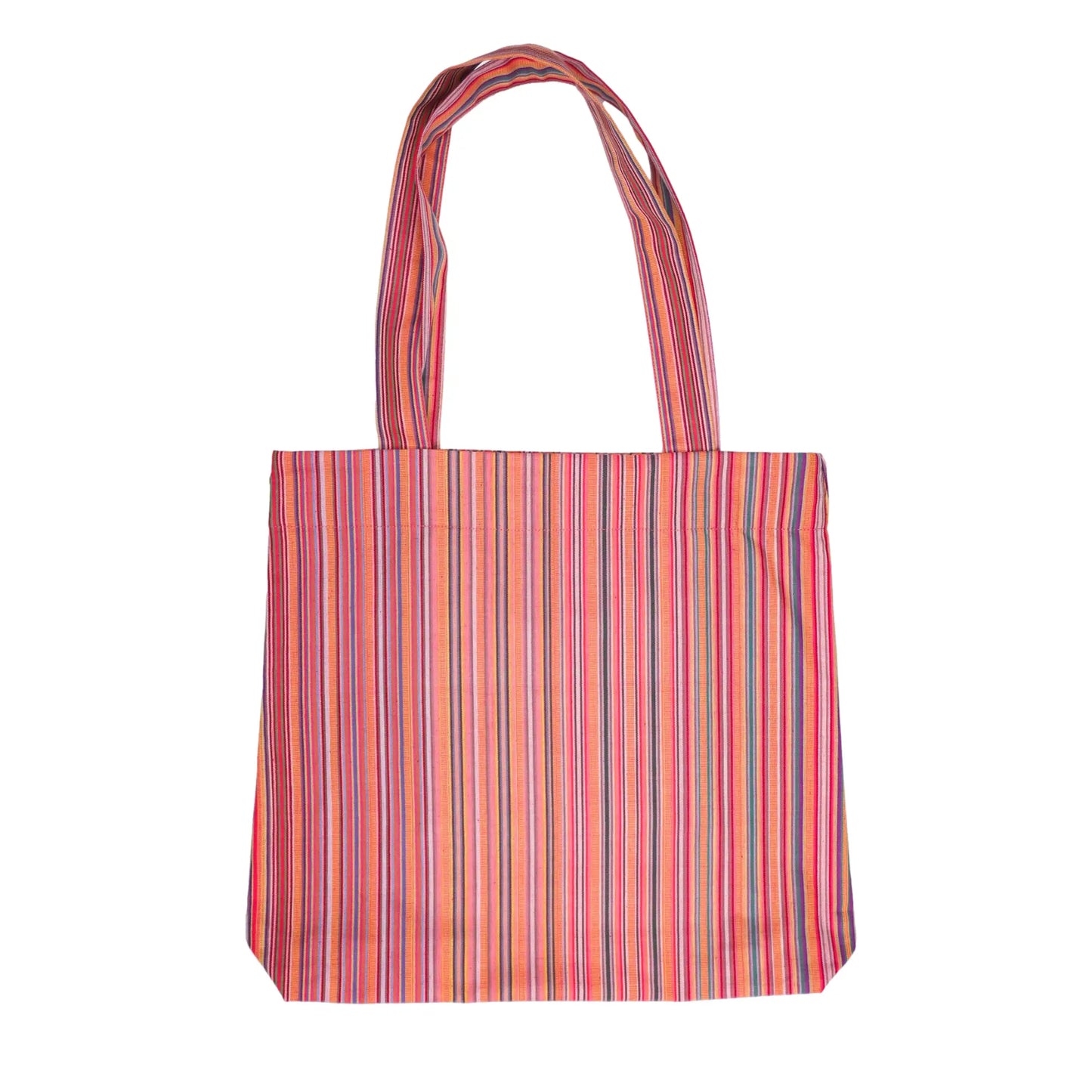 Sac cabas Bekasam Plage - Corail