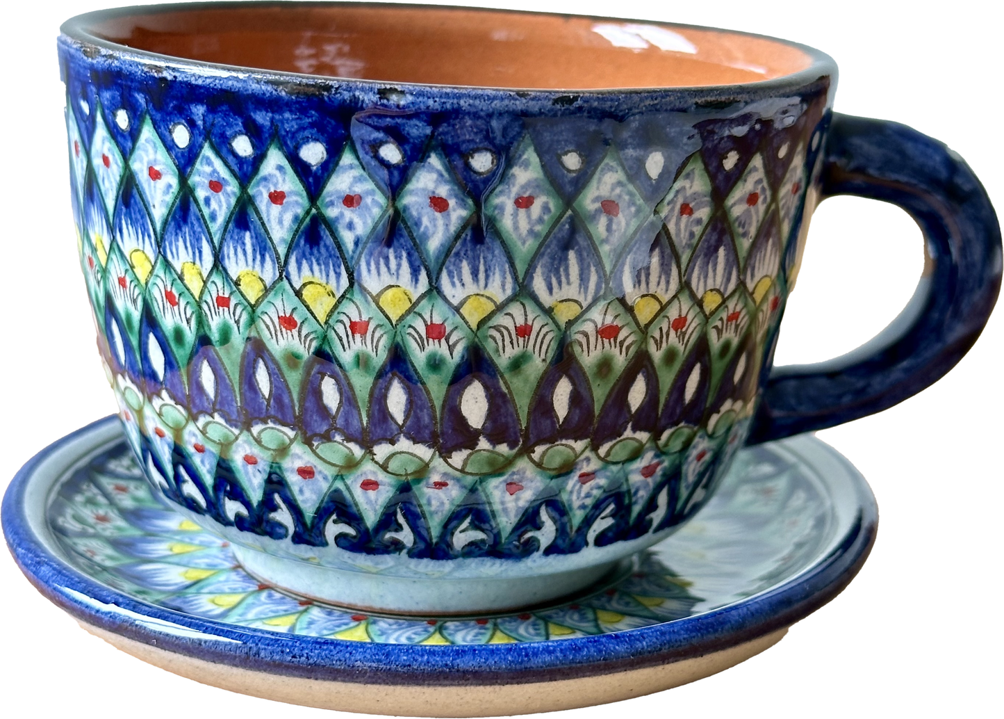 Tasse à thé avec sous tasses Richtan